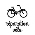 Réparation vélo